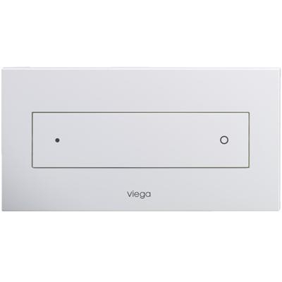 VIEGA PLACCA STYLE 12 CROMO SATINATO